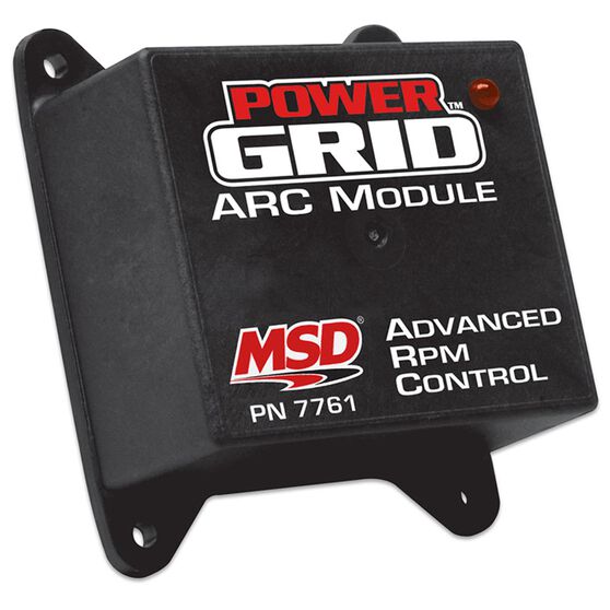 MSD POWER GRID ARC MODULE SLEW TIME RPM, , scaau_hi-res