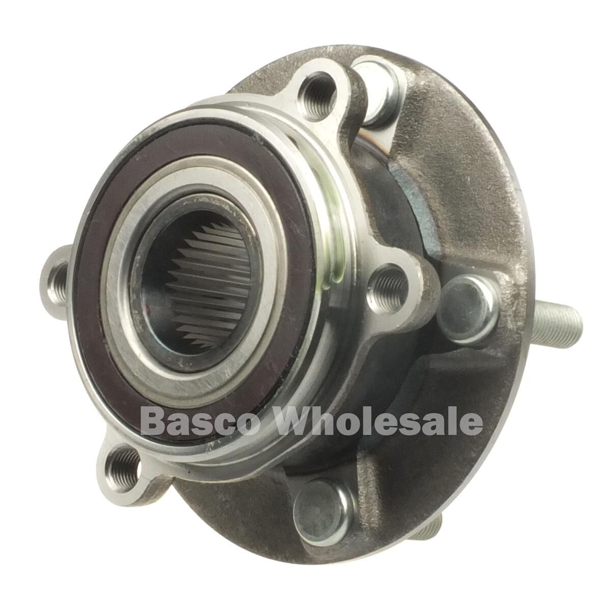 WHEEL BEARING HUB, , scaau_hi-res