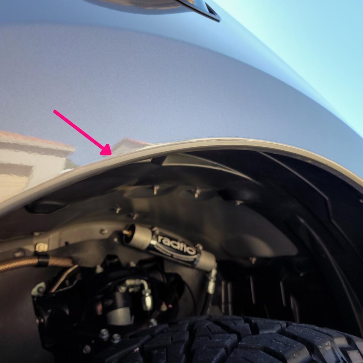 BUSHWRAPZ ADVANCE DIY 4WD KIT FOR ISUZU DMAX DUAL CAB 2024 - CURRENT - LS-U/X-RIDER/LS-M (TUB INCLUDED), , scaau_hi-res