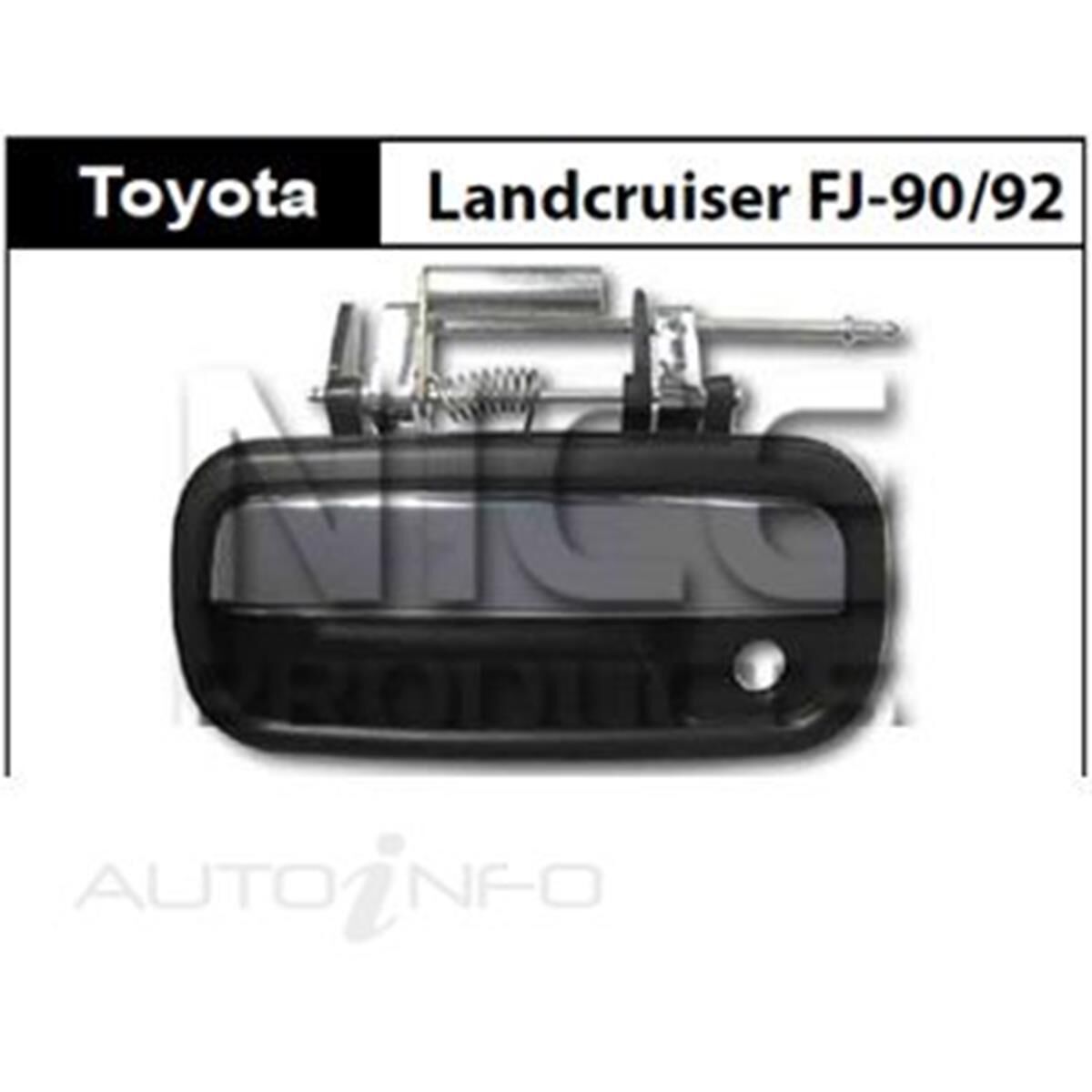 Door Handle, , scaau_hi-res