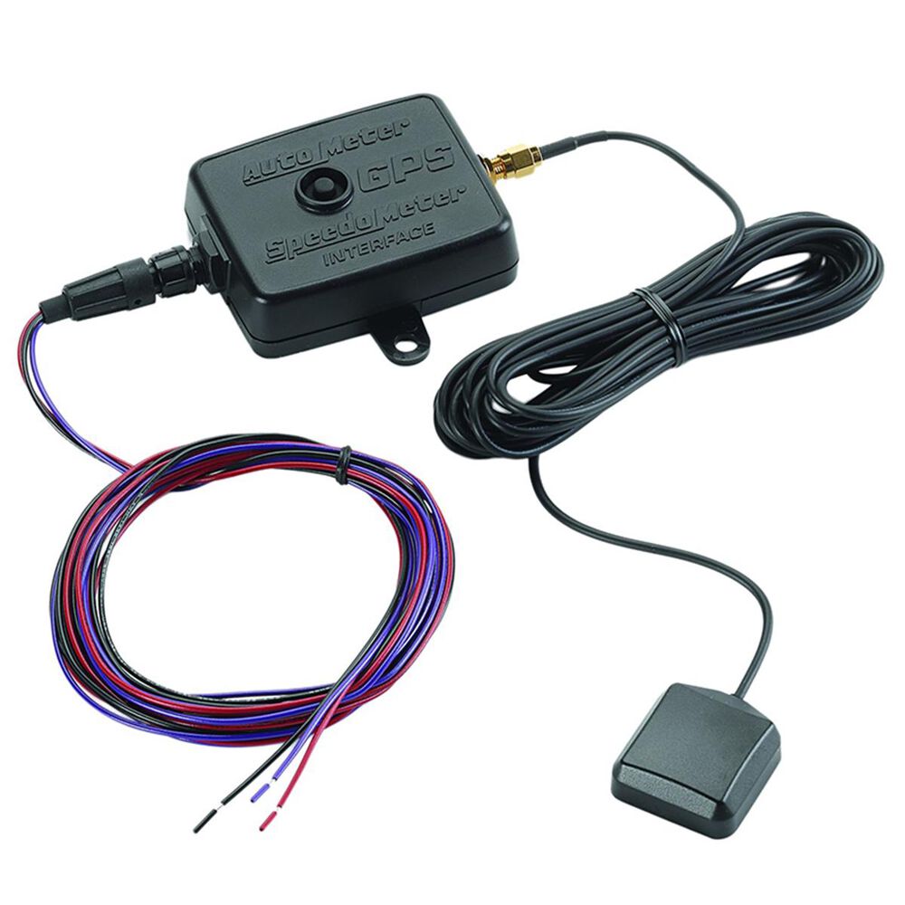Autometer GPS Speed Interface For Electronic Speedometers AU5289