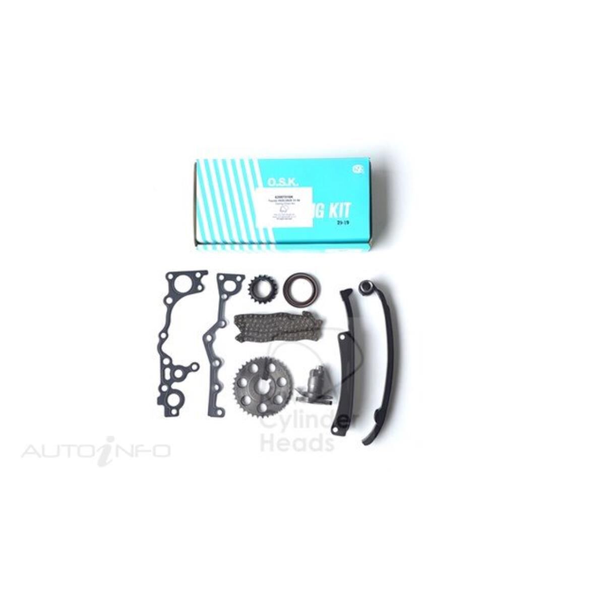 TOYOTA 1RZE/2RZE 91-94 TIMING CHAIN KIT, , scaau_hi-res