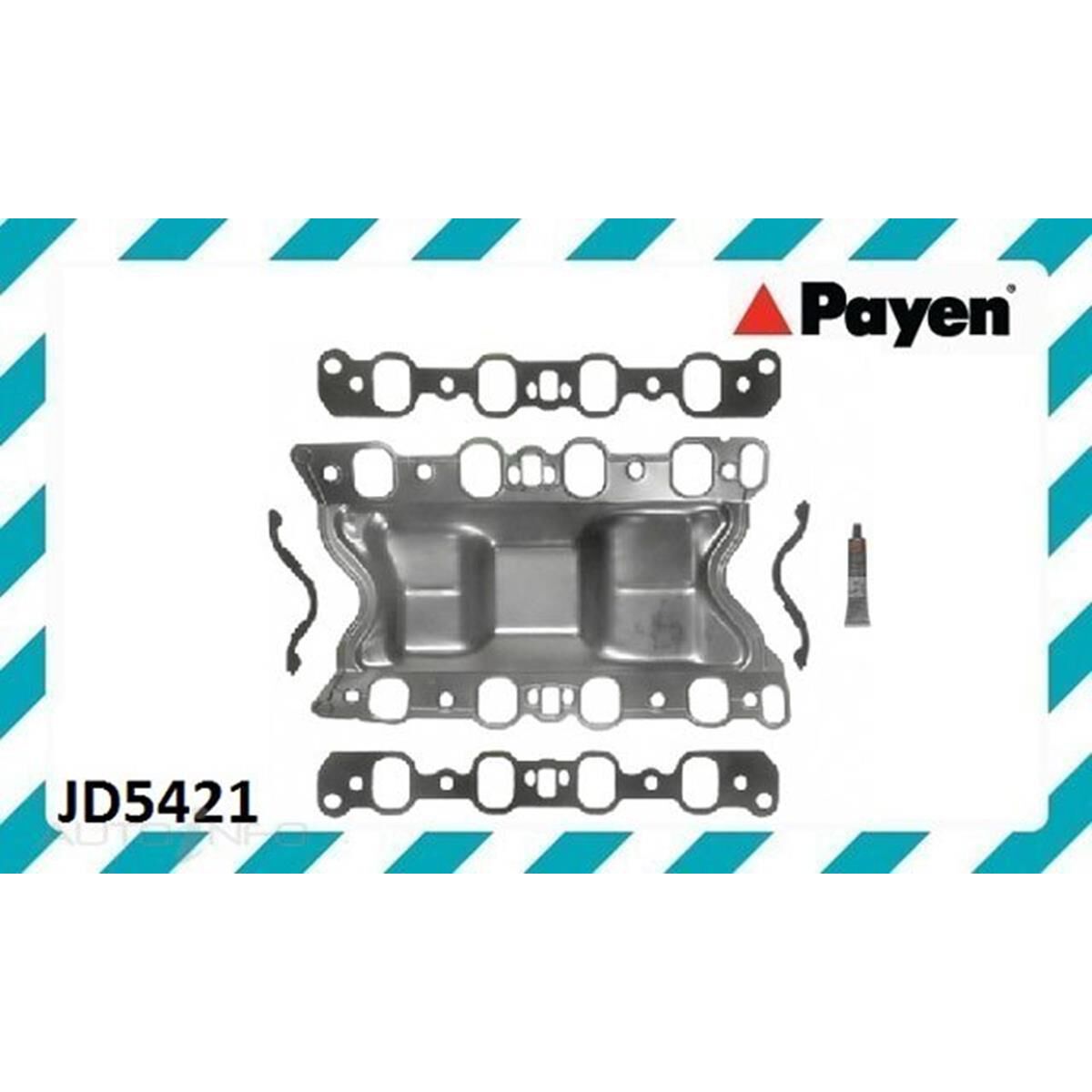 PAYEN MANIFOLD GASKET INTAKE, , scaau_hi-res