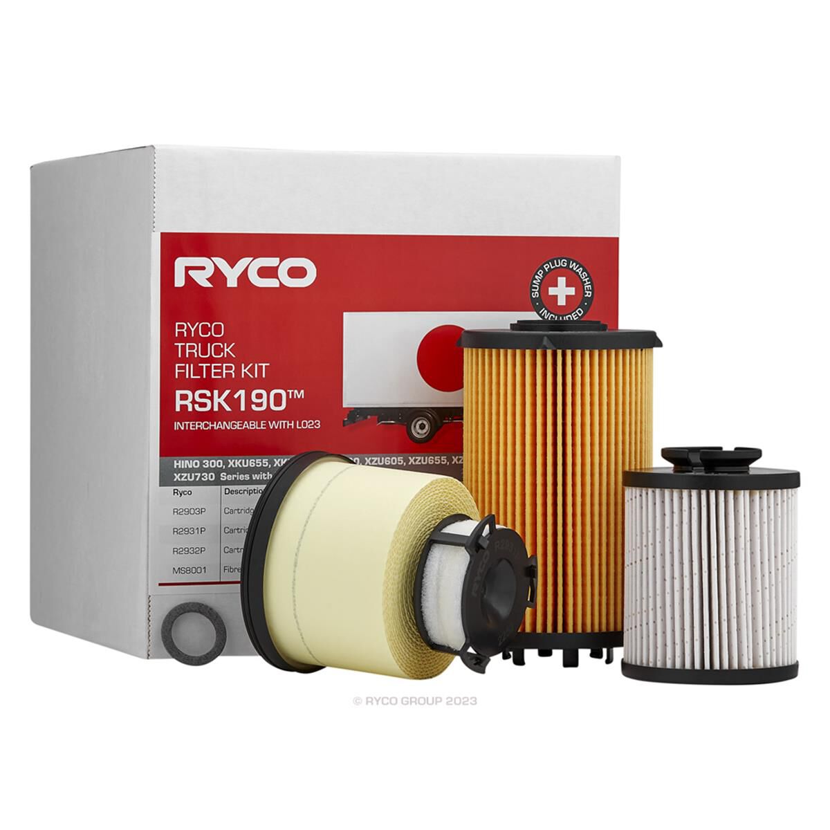 RYCO SERVICE KIT, , scaau_hi-res