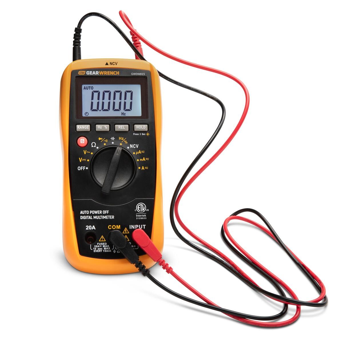 TECHNICIANS TRUE RMS RMS DIGITAL MULTIMETER, , scaau_hi-res