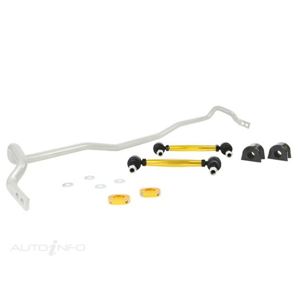 Whiteline Sway Bar (Heavy Duty, Blade Adjustable) 22mm, BSF45XZ