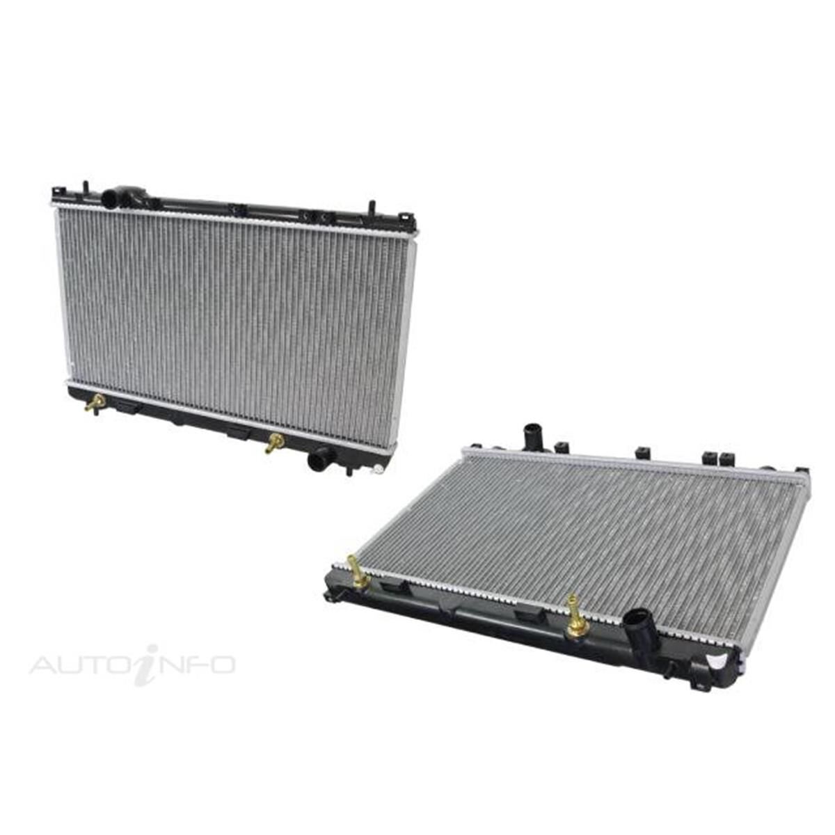 CHRYSLER NEON  JB  09/1999 ~ 10/2002  RADIATOR  FOR 4 SPEEDAUTOMATIC., , scaau_hi-res