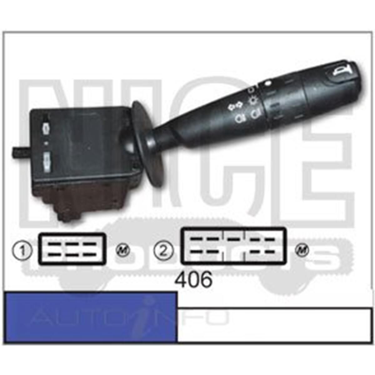 Head Lamp Switch, , scaau_hi-res