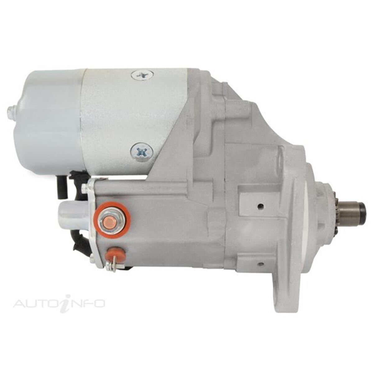 STR MTR 12V 2.5 KW 11TH CW, , scaau_hi-res
