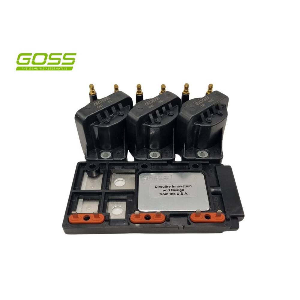 Goss DFI Module - 3 Coils, IM021M | Supercheap Auto