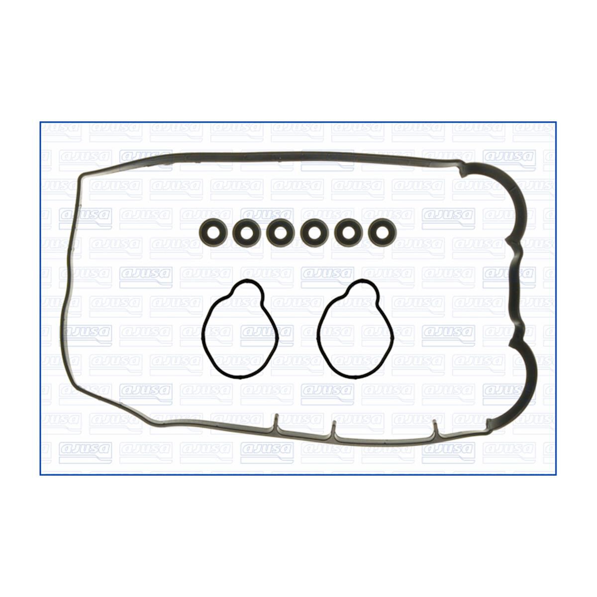 SUBARU EJ20 'GASKET VALVE COVER SET RH', , scaau_hi-res