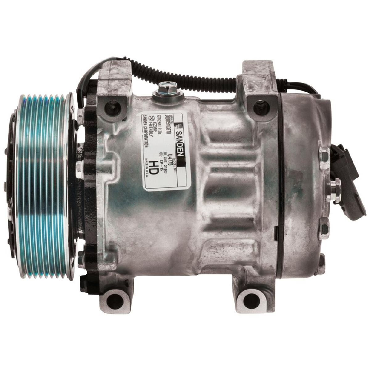 COMP DODGE RAM DIESEL - 2500 3500 L6 97-05 SD7H15, , scaau_hi-res