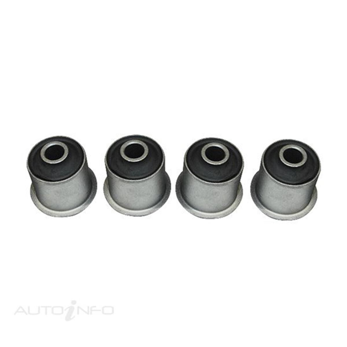 (BK) Toyota Landcruiser 200 Series 08-on Front Control Arm Upper Bush Kit, , scaau_hi-res