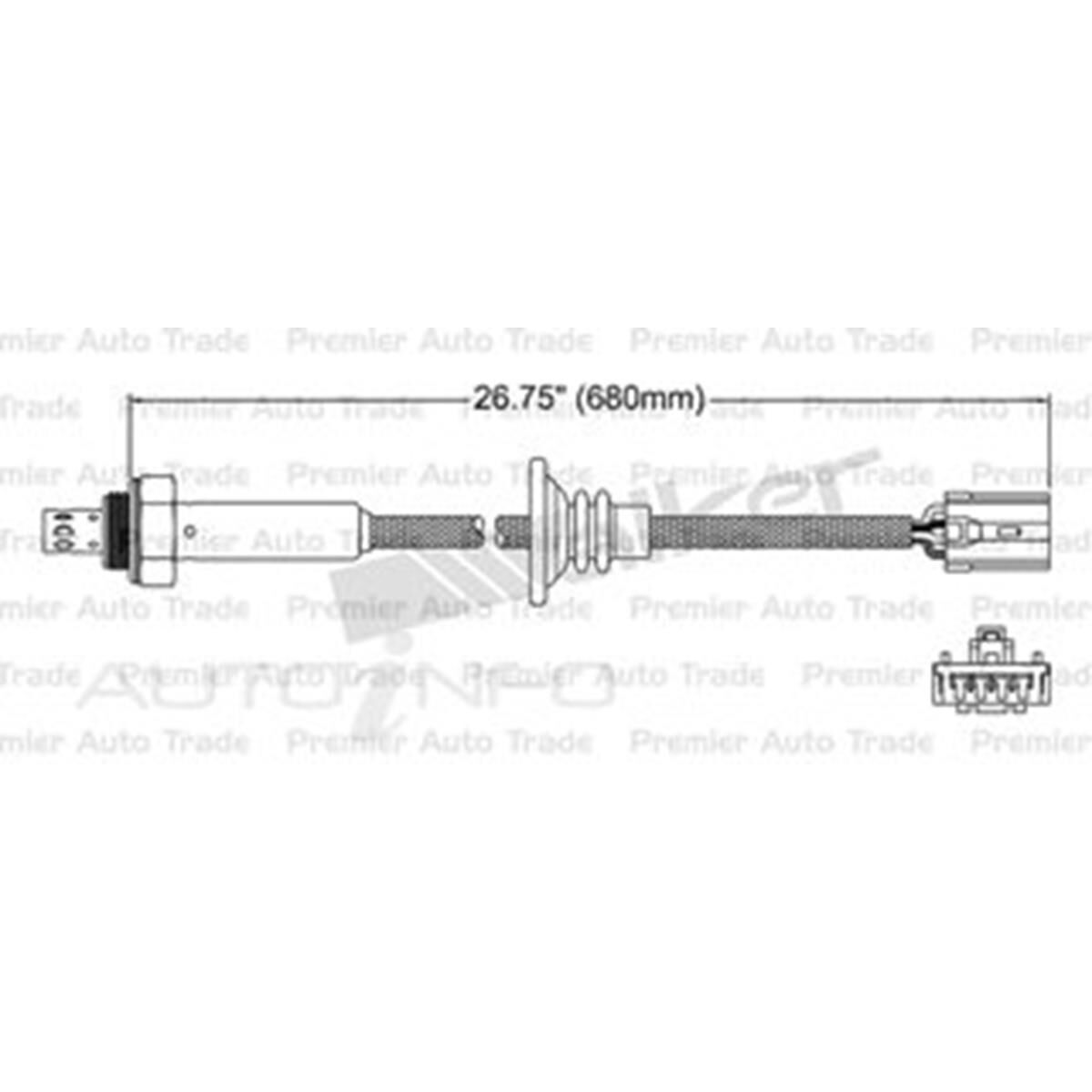 EXHAUST GAS OXYGEN SENSOR, , scaau_hi-res