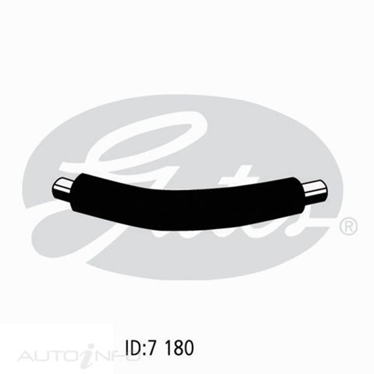 02-1381 GATES HEATER HOSE, , scaau_hi-res