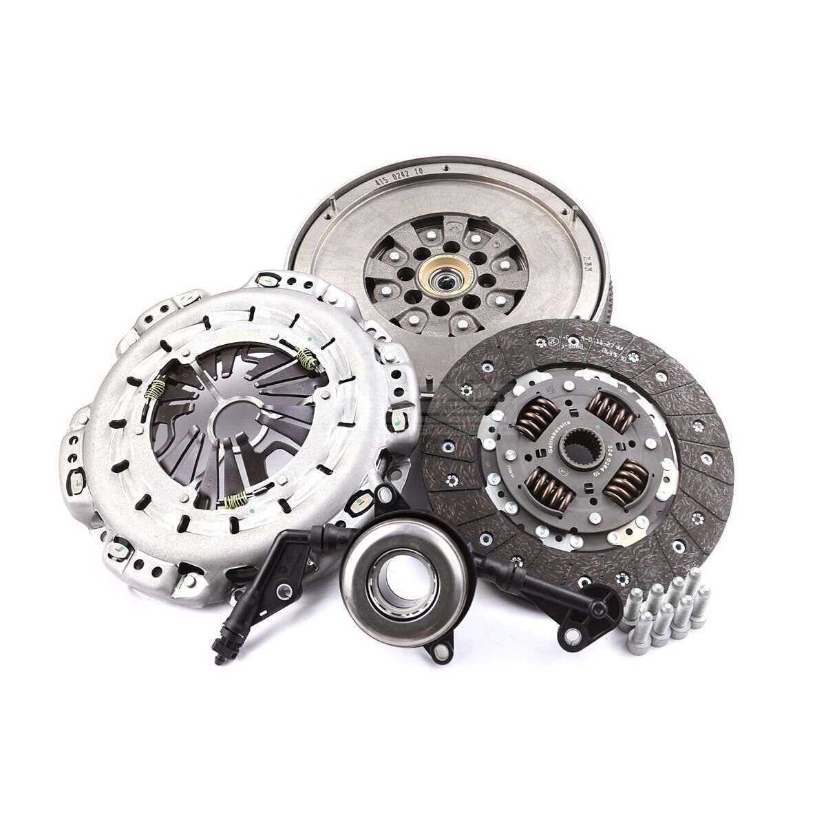 KIT STD MERC VIANO/VITO 2.1L inc DMF+CSC, , scaau_hi-res