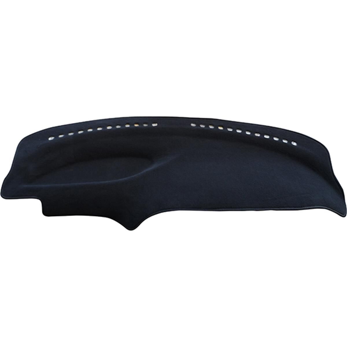 Sunland Charcoal Dashmat to suit Ford Mondeo HB/HC/HD/HE W/Out Airbag - F3106, , scaau_hi-res
