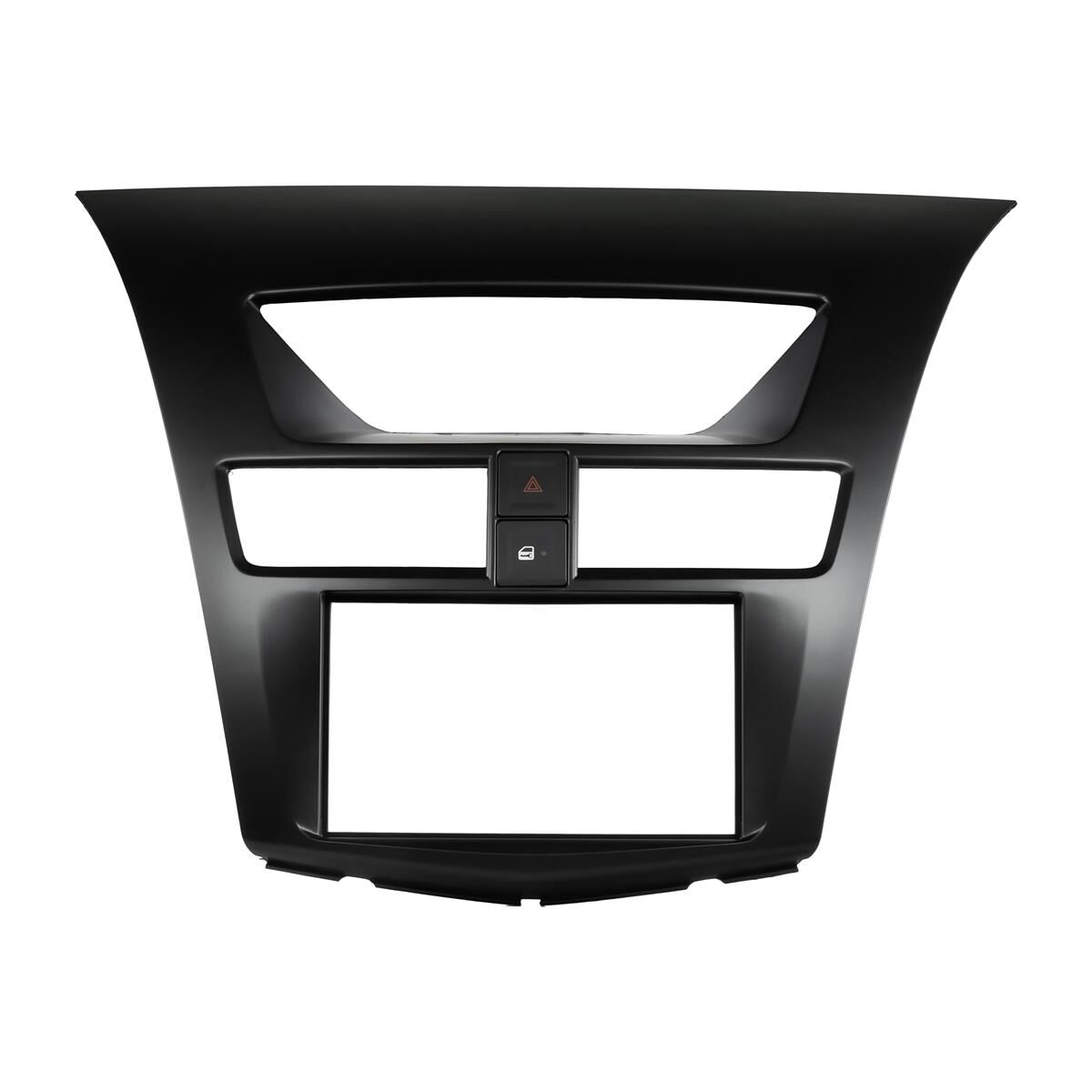 INSTALL KIT TO SUIT MAZDA BT-50 (BLACK), , scaau_hi-res