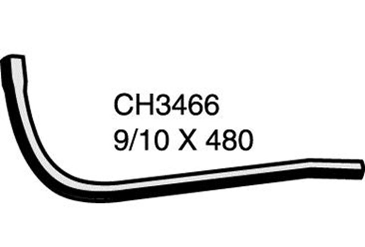 Return Hose  - HOLDEN COMMODORE VX - 5.7L V8  PETROL - Manual & Auto, , scaau_hi-res