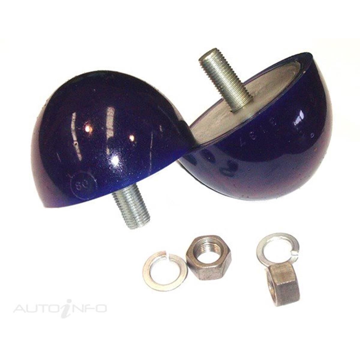 UNIVERSAL 90DURO BUMPSTOP 38mm, , scaau_hi-res