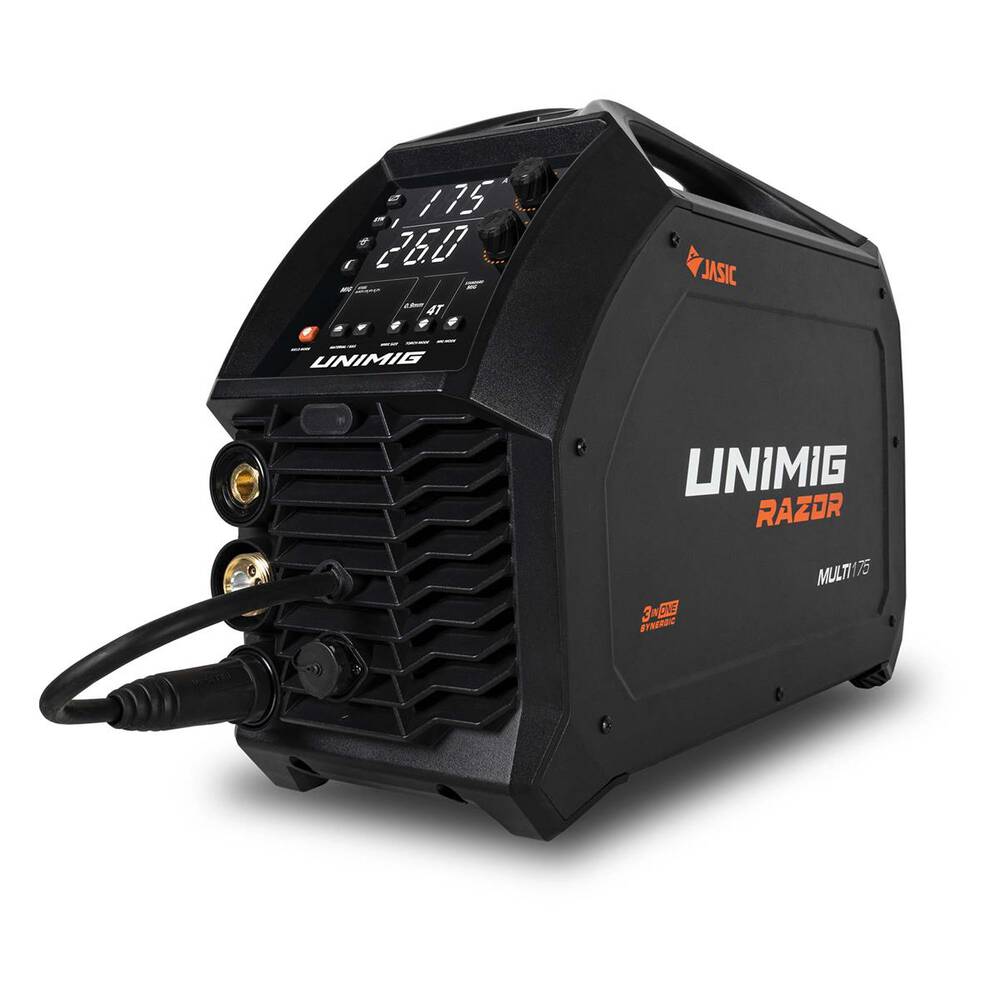 Unimig Razor Multi 175 Welder - U11007K | Supercheap Auto