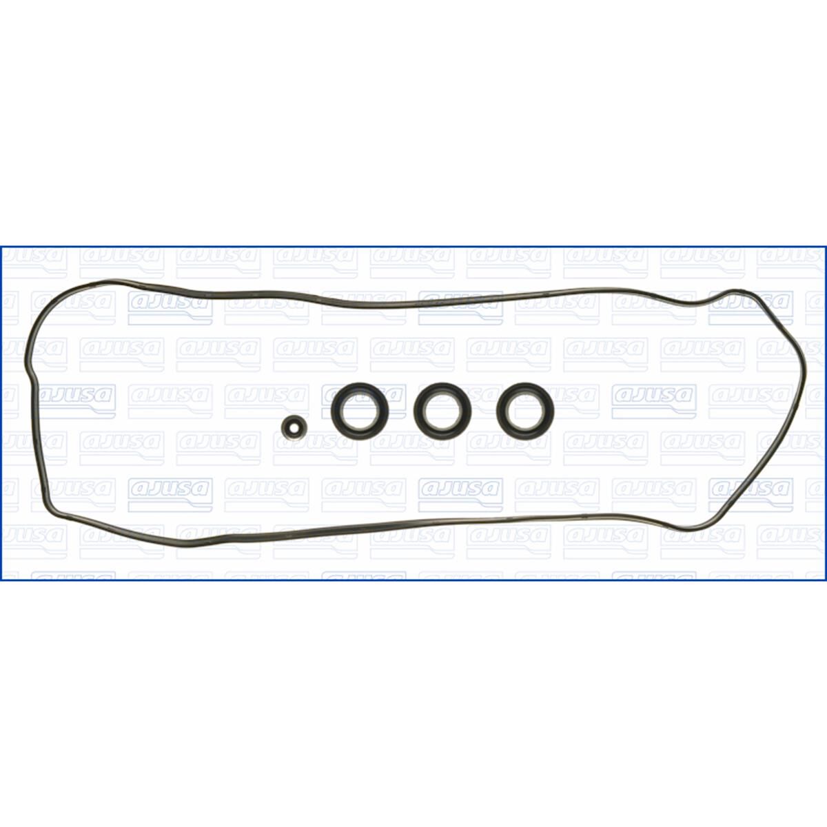 TOYOTA 2GRFE 'GASKET V/Cover SET -L/S', , scaau_hi-res
