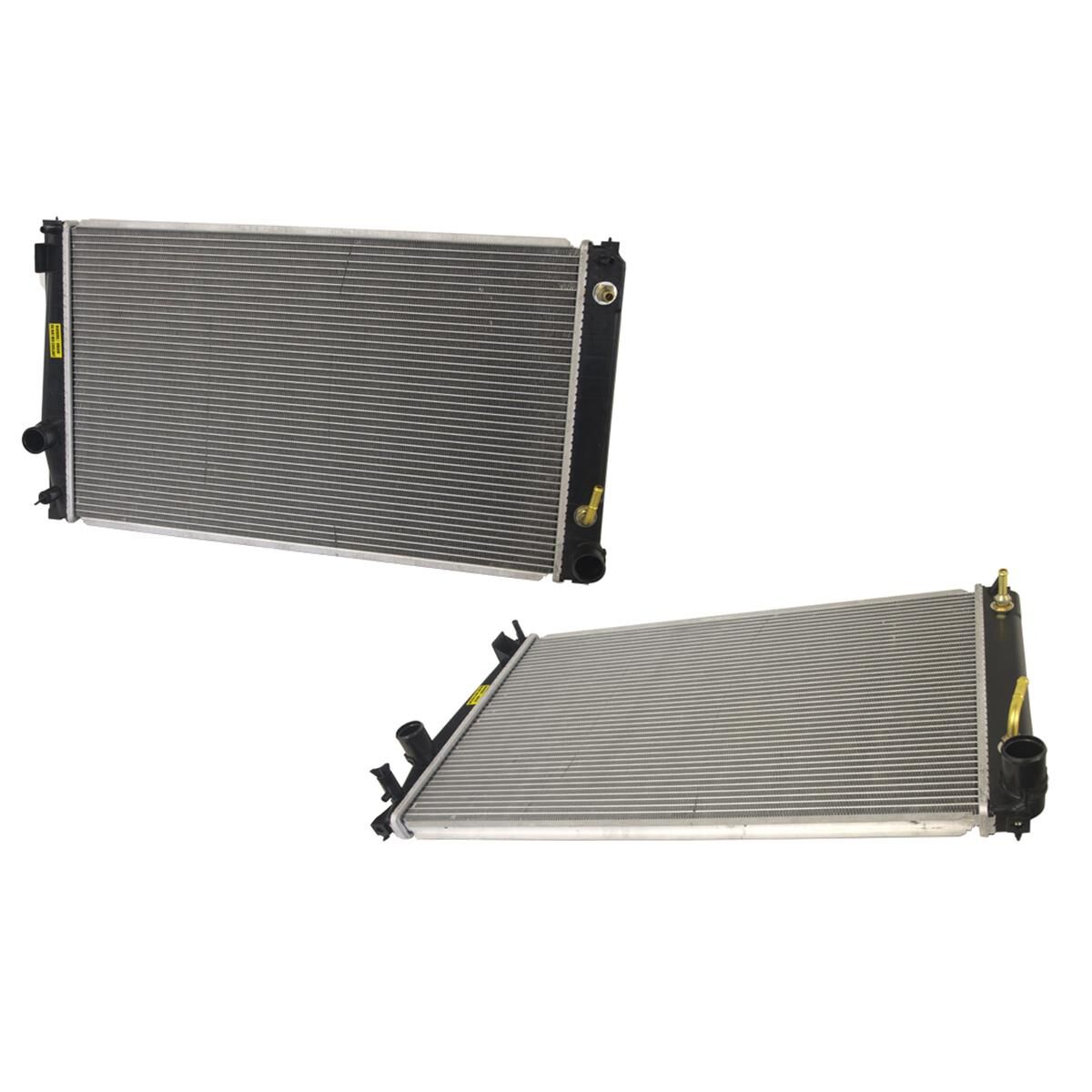 TOYOTA RAV4 40 SERIES RADIATOR, , scaau_hi-res