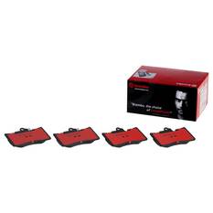 BREMBO DISC PAD SET NAO CERAMIC, , scaau_hi-res