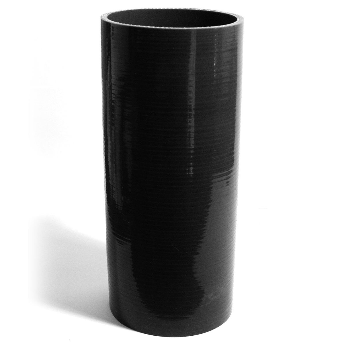 SAAS STRAIGHT SILICONE HOSE - BLACK, , scaau_hi-res