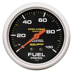 PRO-COMP 2-5/8" FUEL PRESSURE, , scaau_hi-res
