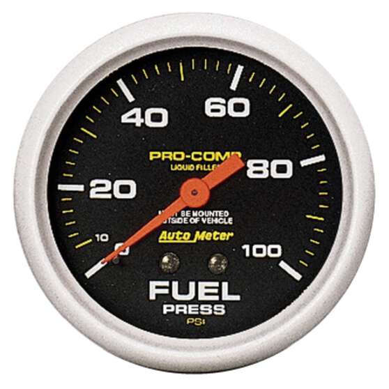PRO-COMP 2-5/8" FUEL PRESSURE, , scaau_hi-res