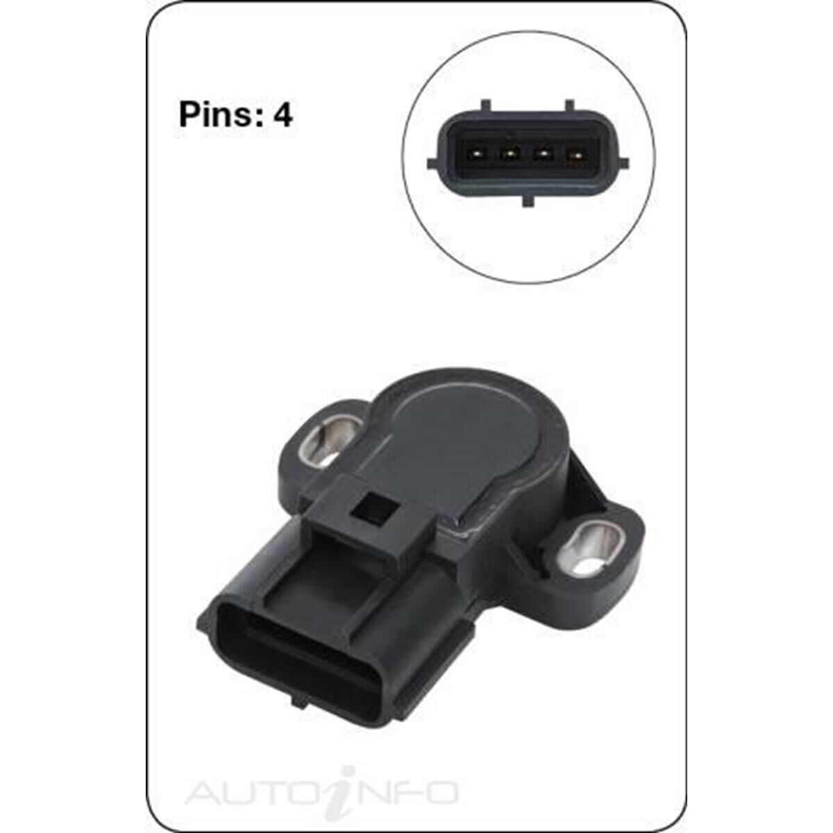 TRIDON THROTTLE POSITION SENSOR, , scaau_hi-res