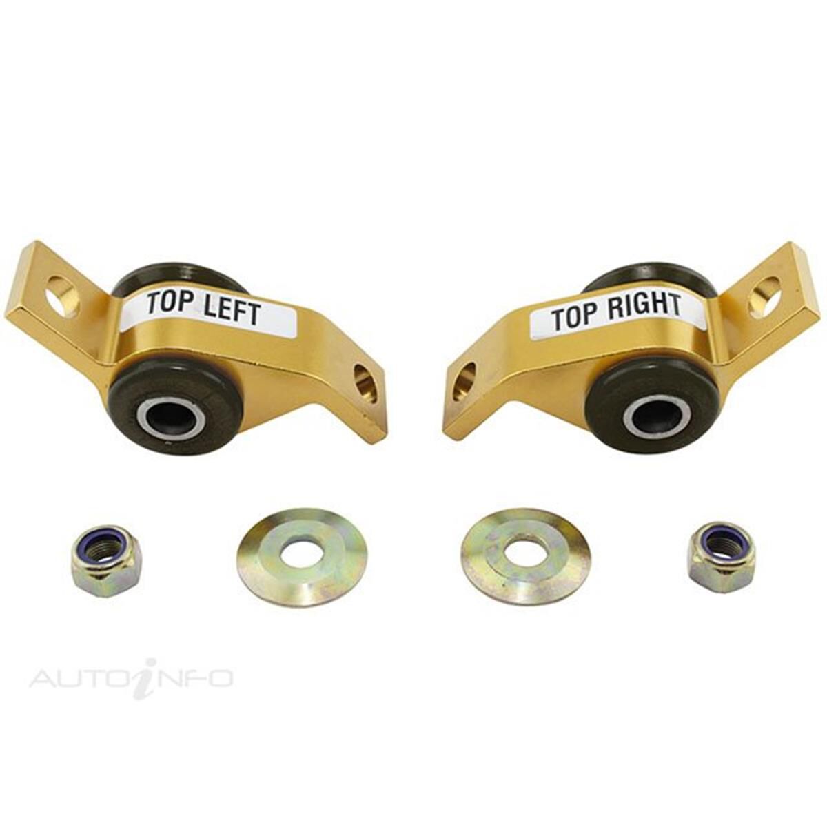 Control arm - lower inner rear bushing, , scaau_hi-res