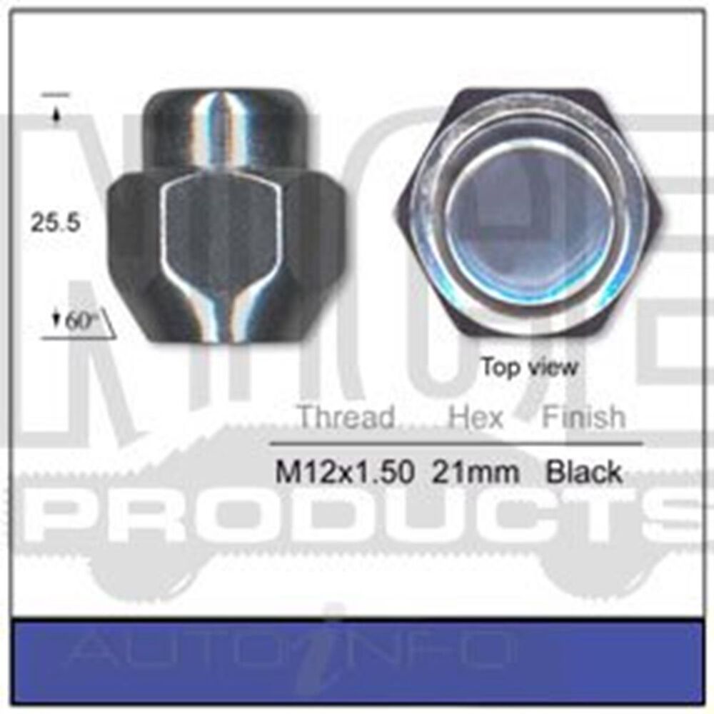 Nice Wheel Nut NN360K Supercheap Auto