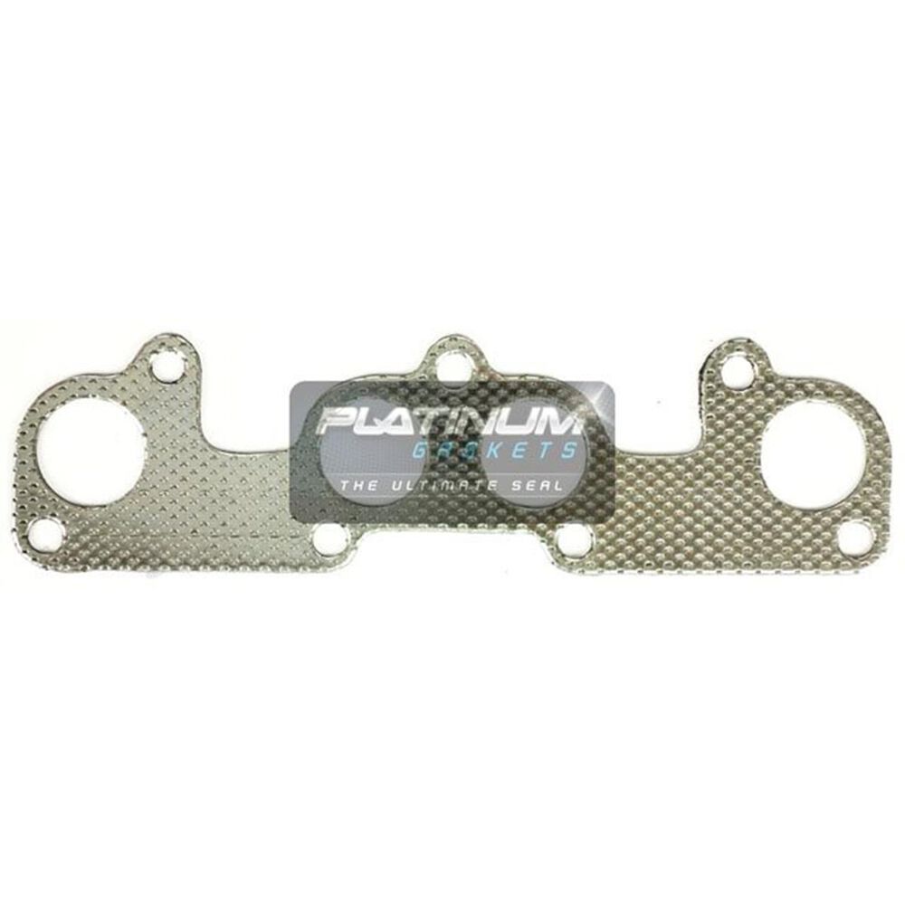Platinum Exhaust Manifold Gasket Set JC250 Supercheap Auto