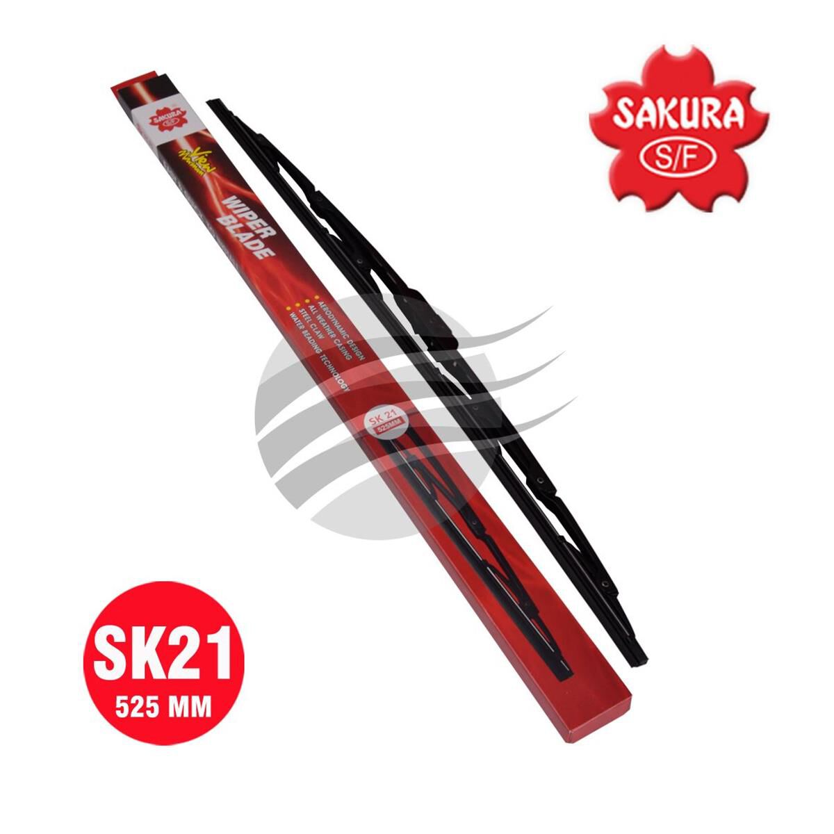 WIPER BLADE 530mm 21 INCH, , scaau_hi-res