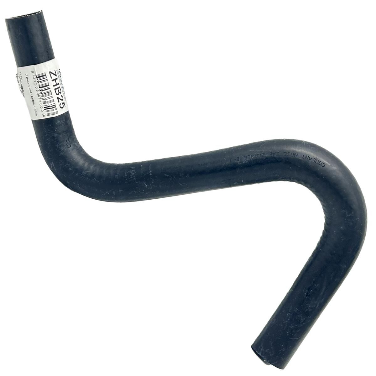Z Hose Bend - Water Applications - 25mm (1") ID (EPDM Rubber), , scaau_hi-res
