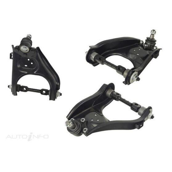 HOLDEN COLORADO  RC 4WD  06/2008 ~ 05/2012  FRONT UPPER CONTROL ARM  LEFT HAND SIDE, , scaau_hi-res