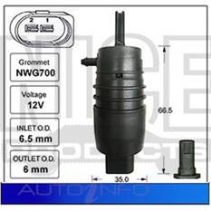 Washer Pump, , scaau_hi-res