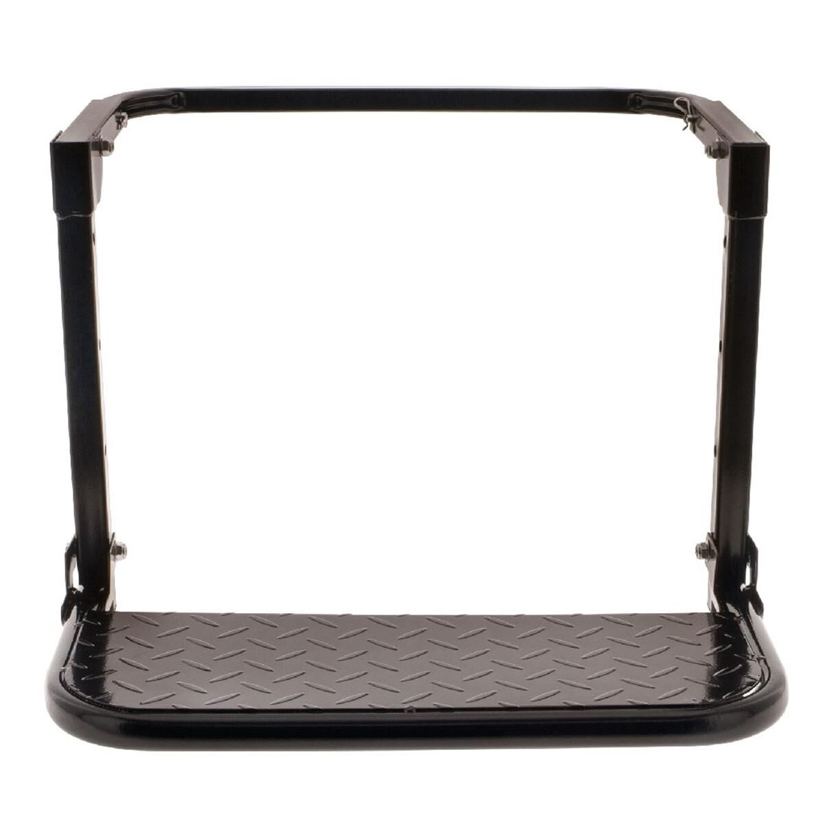 ADJUSTABLE WHEEL STEP 23cm- 33cm TYRES 200kg RATING  FOLDS, , scaau_hi-res