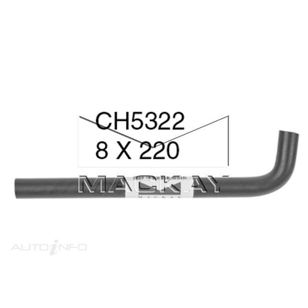 Mackay PCV Hose CH5322 Supercheap Auto