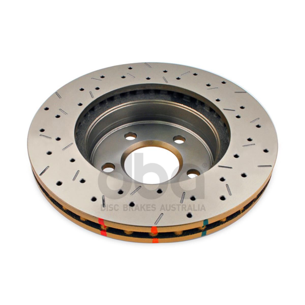 4000 XS Crossdrilled/slotted  KP [ Ford BA/BF & FG 02-> F ], , scaau_hi-res
