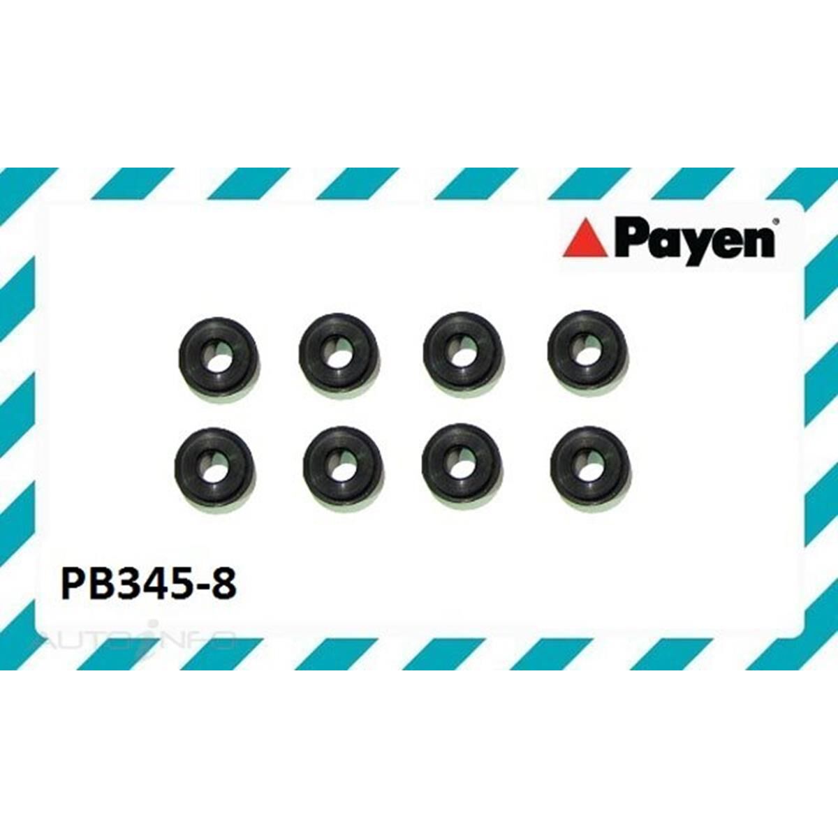 PAYEN VALVE COVER BOLT SEAL TOYOTA 4AGE, , scaau_hi-res