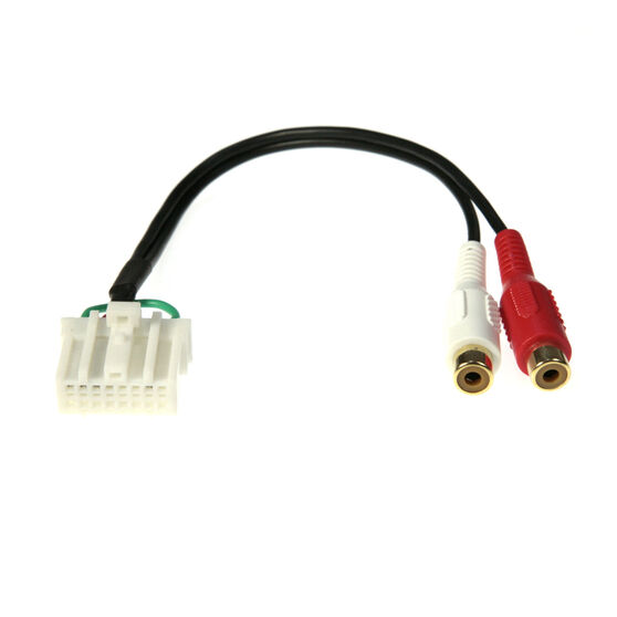 AUX INPUT TO SUIT FORD, MAZDA, , scaau_hi-res