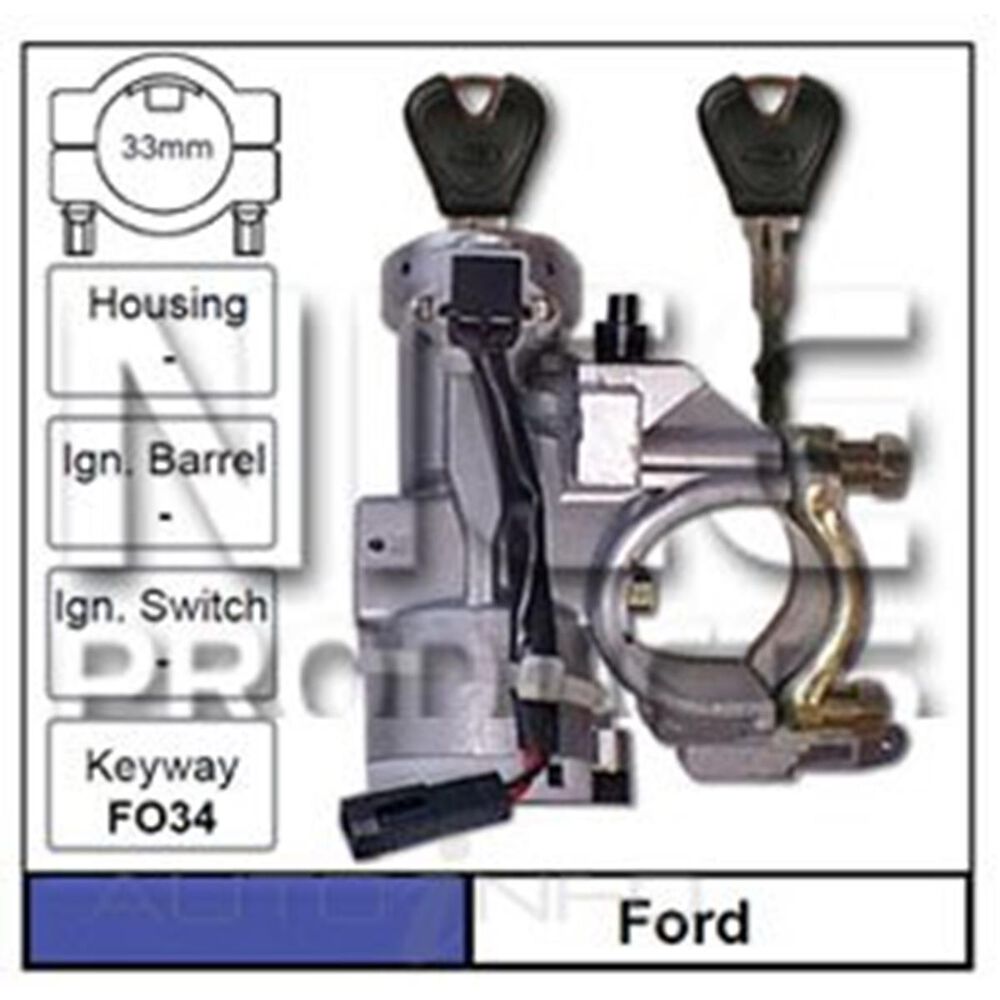 Nice Ignition Lock NI276 Supercheap Auto
