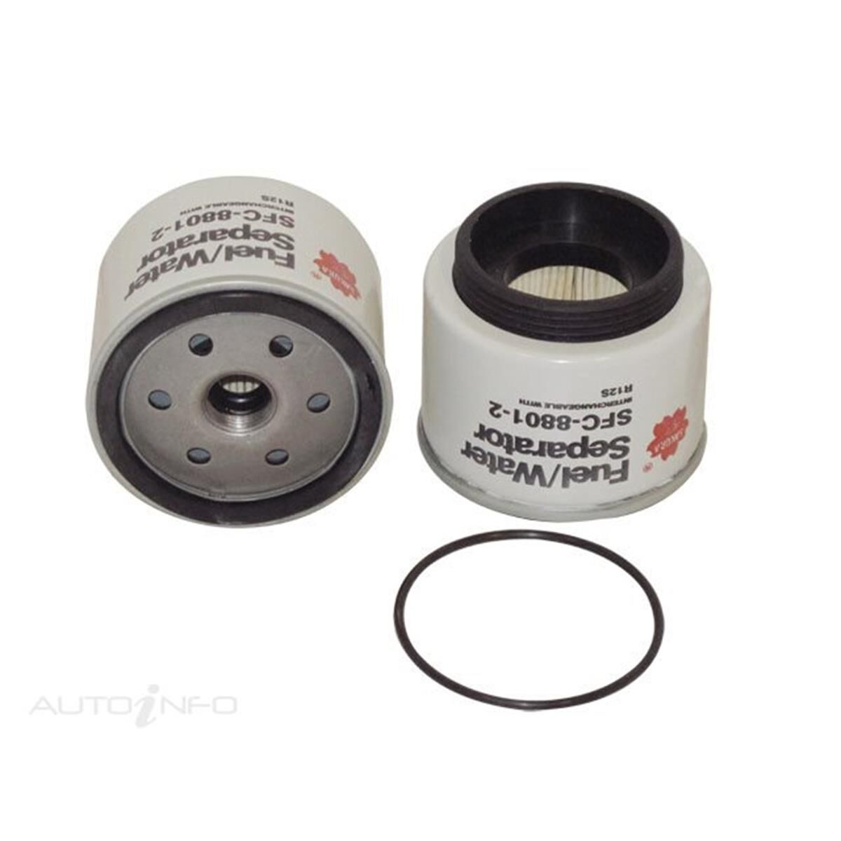 FUEL WATER SEPARATOR, , scaau_hi-res