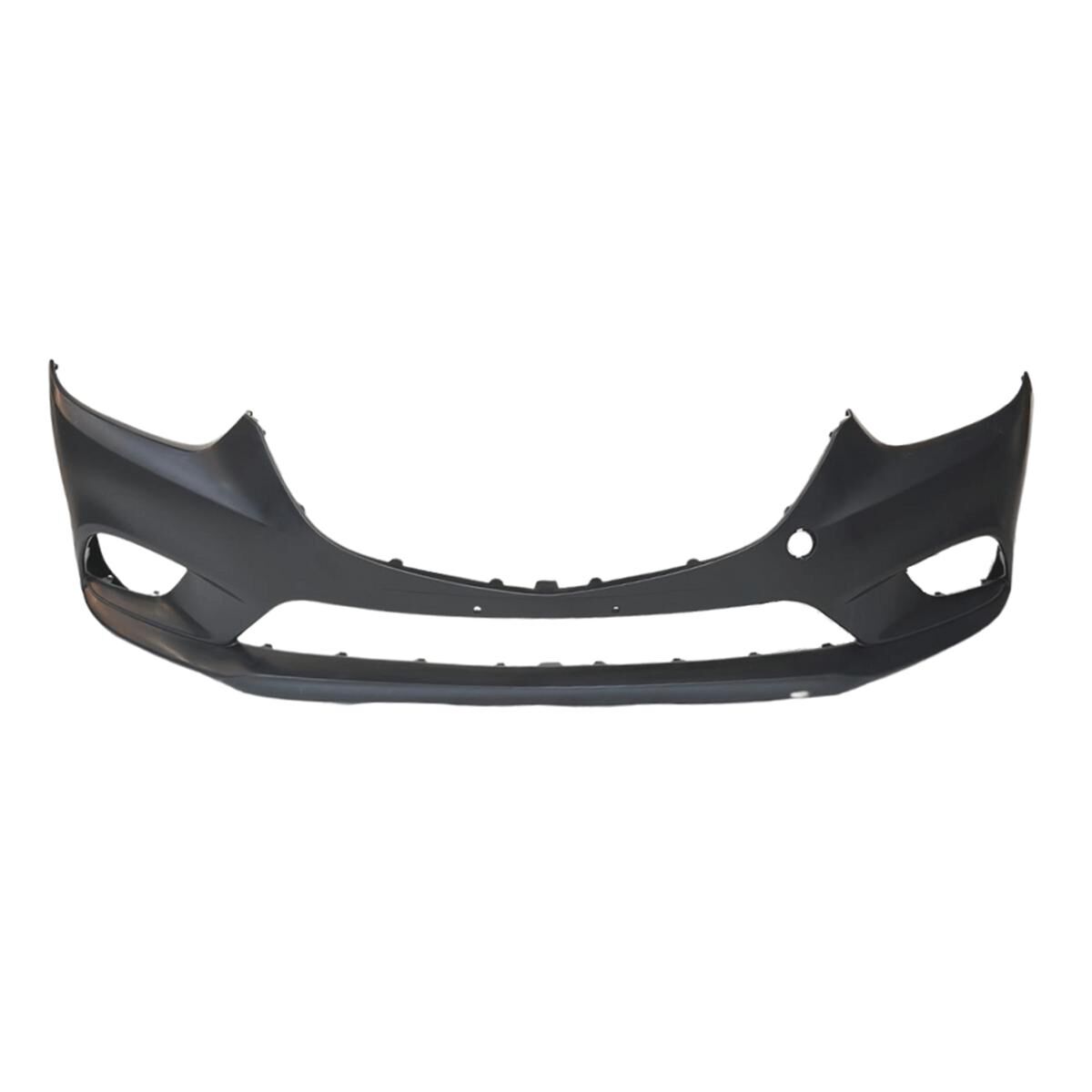 MAZDA 6 GJ (SER1) SD/WAGON 11/12-11/14 FRONT BAR COVER (-SENSOR HOLE -JET HOLE +FOG LIGHT HOLE), , scaau_hi-res