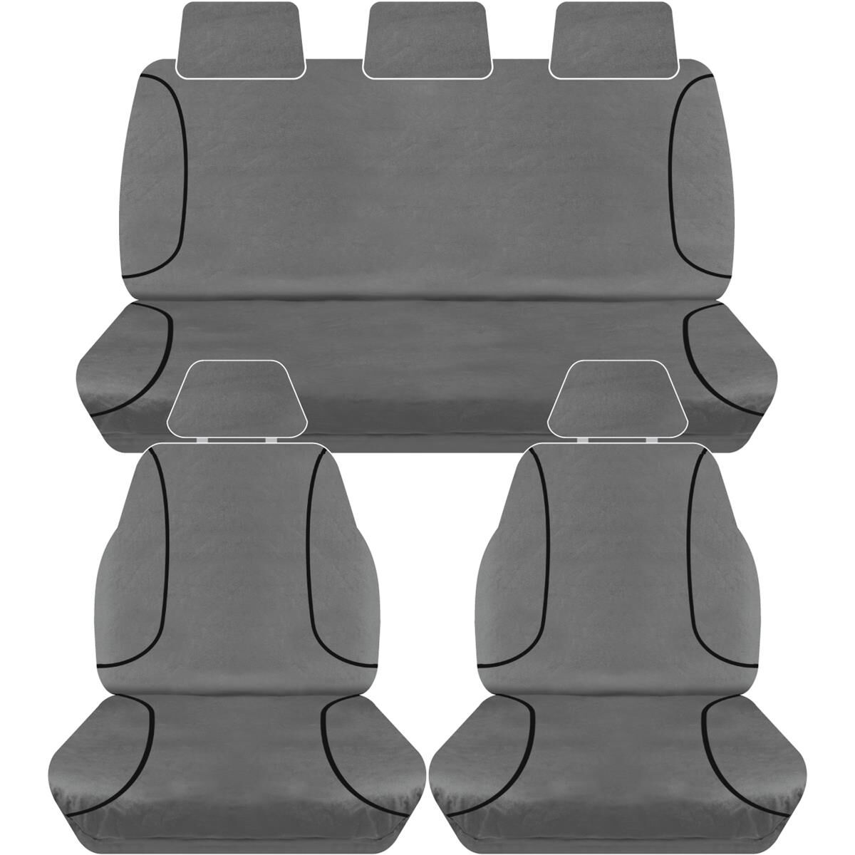 Bt50 seat covers sale