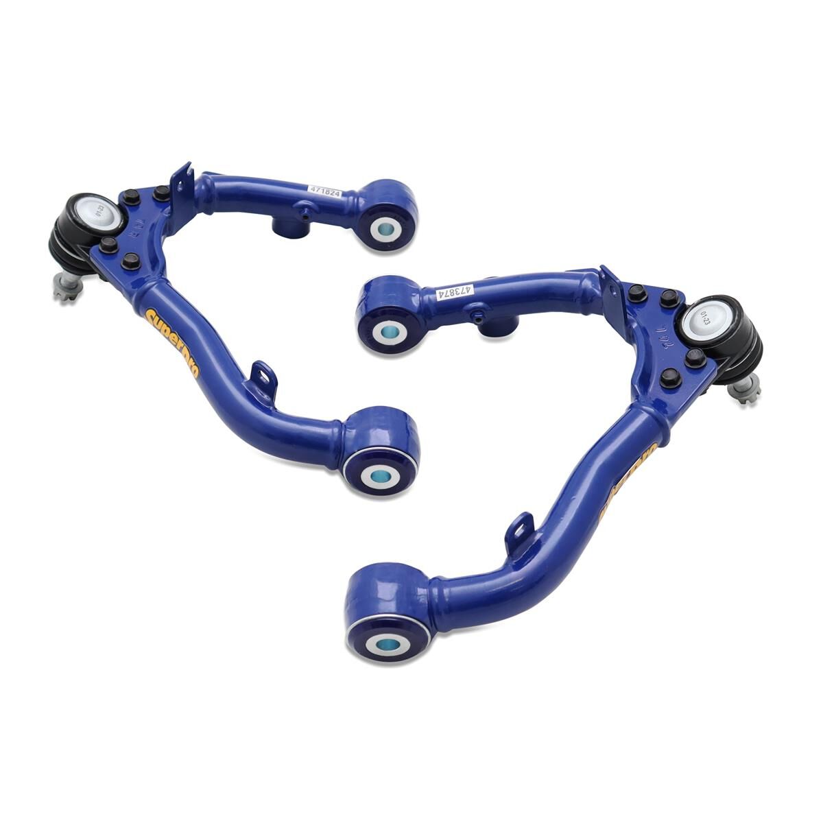 DMAX COLORADO CASTOR/CAMBER UPP ARM, , scaau_hi-res