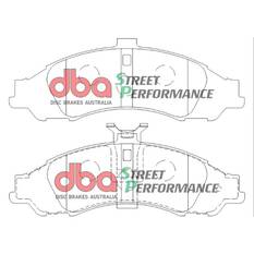 DBA SP PERFORMANCE BRAKE PADS Holden 1997-2006, , scaau_hi-res